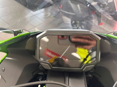 2025 Kawasaki Ninja ZX-6R KRT Edition ABS - Photo 5