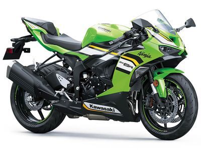 2025 Kawasaki Ninja ZX-6R KRT Edition ABS - Photo 14