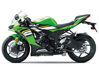 2025 Kawasaki Ninja ZX-6R KRT Edition ABS - Photo 13