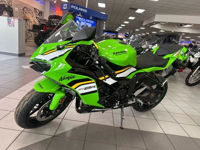 2025 Kawasaki Ninja ZX-6R KRT Edition ABS - Photo 2