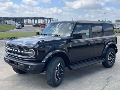 2026 Ford Bronco — photo 7 view