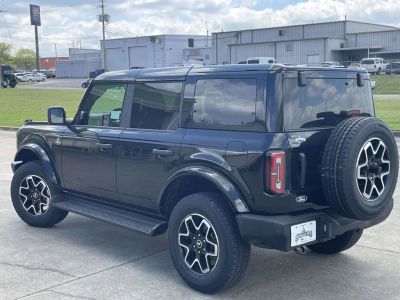 2026 Ford Bronco — detail view