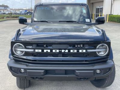 2026 Ford Bronco — photo 8 view