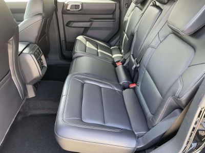 2026 Ford Bronco — photo 12 view