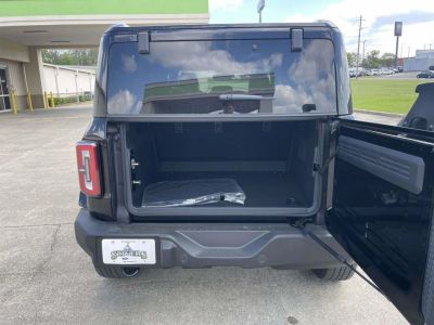 2026 Ford Bronco — photo 10 view