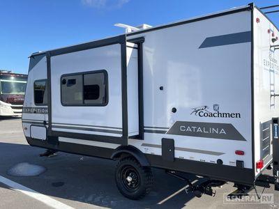 2024 Coachmen Catalina Expedition - Photo 3