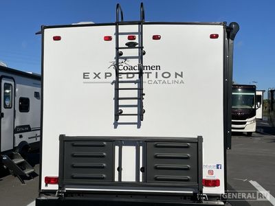 2024 Coachmen Catalina Expedition - Photo 4