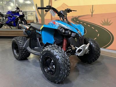 2026 Can-Am Renegade 110 EFI - Photo 1