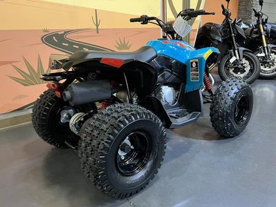 2026 Can-Am Renegade 110 EFI - Photo 3