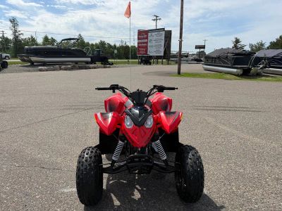 2026 Polaris Outlaw 110 EFI — photo 7 view