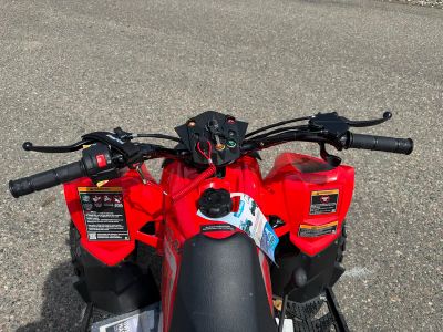 2026 Polaris Outlaw 110 EFI — photo 9 view