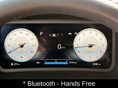 2023 Hyundai Kona Limited — photo 16 view