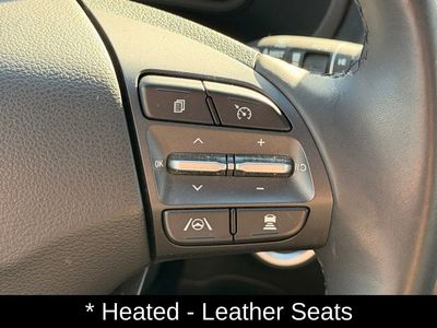 2023 Hyundai Kona Limited — photo 28 view