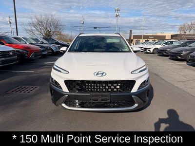 2023 Hyundai Kona Limited — photo 9 view