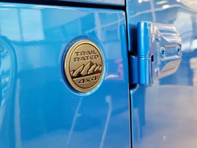 2026 Jeep Wrangler — detail view