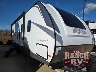 2025 Coachmen RV Northern Spirit Ultra Lite 2965RK — front three-quarter view