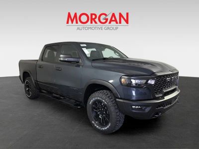 2026 Ram 1500 — side profile view