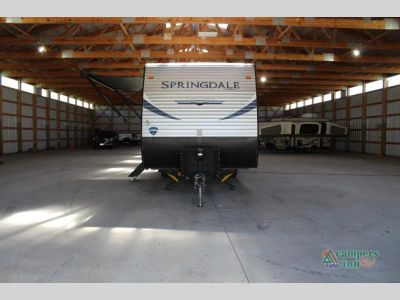 2020 Keystone RV Springdale — side profile view