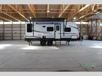 2020 Keystone RV Springdale — photo 7 view