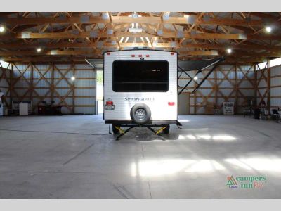 2020 Keystone RV Springdale — detail view