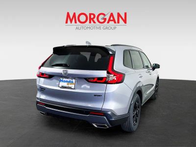 2026 Honda CR-V Hybrid — photo 7 view