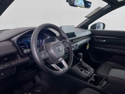 2026 Honda CR-V Hybrid — photo 9 view