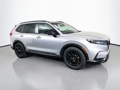 2026 Honda CR-V Hybrid — photo 22 view