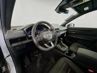 2026 Honda CR-V Hybrid — photo 17 view