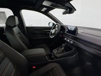 2026 Honda CR-V Hybrid — photo 21 view