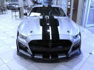 2022 Ford Mustang — side profile view