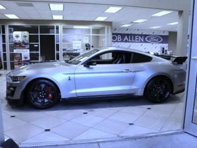 2022 Ford Mustang — interior view