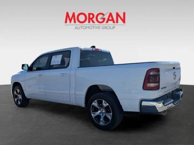 2024 Ram 1500 — engine compartment view