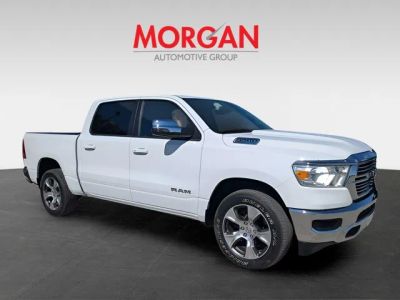 2024 Ram 1500 — side profile view