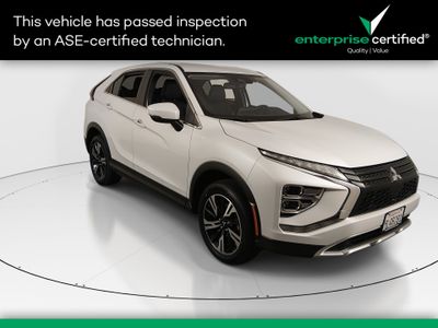 2024 Mitsubishi Eclipse Cross - Photo 1