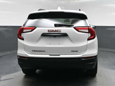 2023 GMC Terrain — side profile view