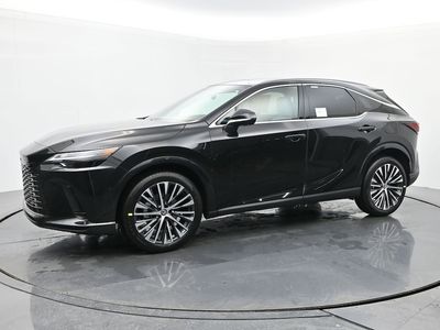 2026 Lexus RX - Photo 2