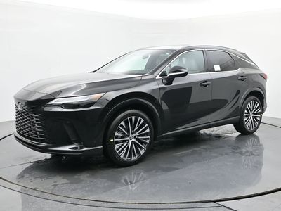 2026 Lexus RX - Photo 1
