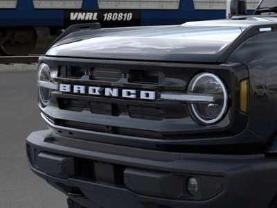 2026 Ford Bronco - Photo 4