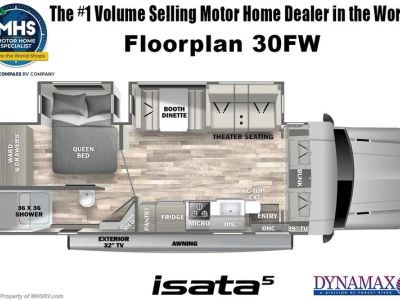 2027 Dynamax Corp Isata 5 Series - Photo 2