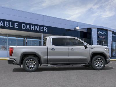 2026 GMC Sierra 1500 — detail view