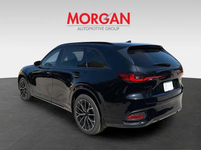 2026 Mazda CX-70 — engine compartment view