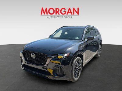 2026 Mazda CX-70 — photo 8 view