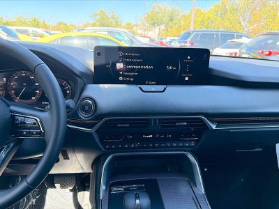 2026 Mazda CX-70 — photo 20 view