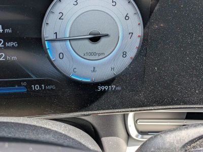 2023 Hyundai Elantra — photo 27 view