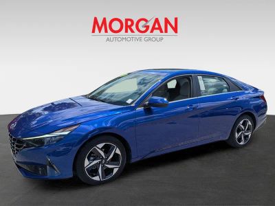 2023 Hyundai Elantra — photo 8 view
