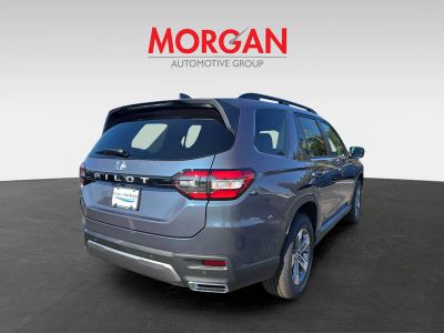 2026 Honda Pilot — interior view