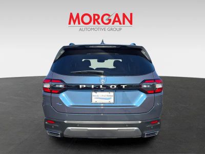 2026 Honda Pilot — detail view