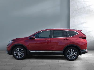 2022 Honda CR-V Hybrid — detail view