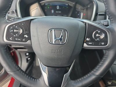 2022 Honda CR-V Hybrid — photo 8 view