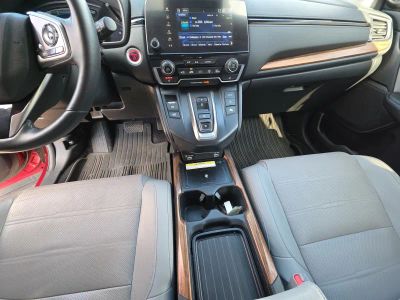 2022 Honda CR-V Hybrid — photo 10 view